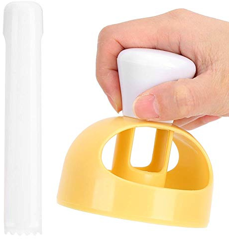 Fdit Stampo per Ciambelle in plastica Stampo per Pasticceria Strumenti per Torta Fondente Pane Dessert Stampo per panetteria Taglierina per Ciambelle Fai-da-Te con pinze