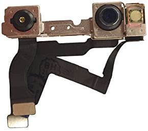 DHLK® Camera Frontale Compatibile con iPhone 12 - Fotocamera Anteriore (A2172, A2402, A2404, A2403)