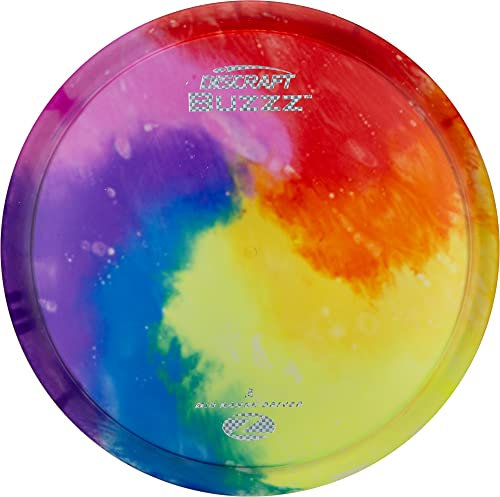 Discraft 177+ Gramm Z Fly Dye Buzzz Mid-Range Disc