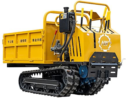 Dumper per carriola 800 kg/1764Ib, resistente, fuoristrada, giardino, sport, campeggio, picnic, fattoria (HW-800L)