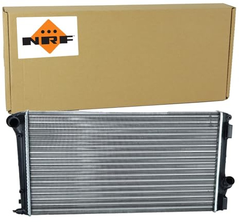 NRF Radiatore, Raffreddamento motore 550273 | Compatibile con: FIAT IDEA, LANCIA MUSA