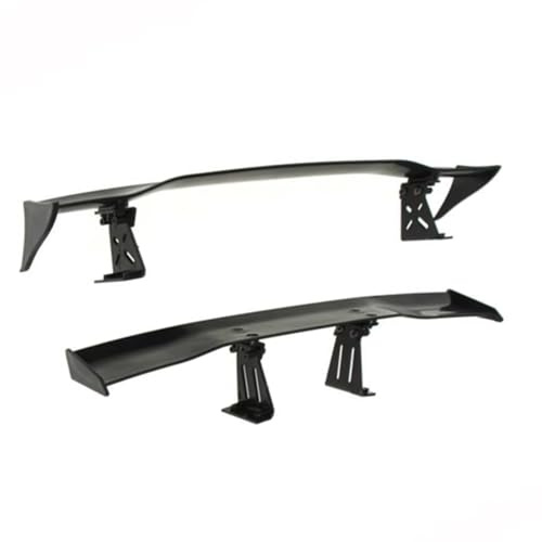 RC Parts 1/10 RC for Racing Drift Car for Universal Upgrade Replacement Parts Accessories Rear Tail Wing Body Spoiler Wing Body Spoiler