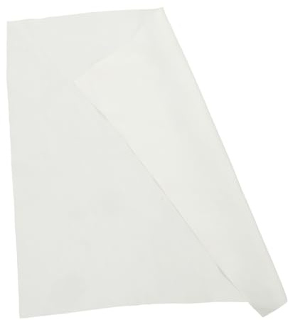 Homoyoyo Chiffon de Nettoyage pour Lentilles et Écrans Microfibre Réutilisable, Professionnel, pour Appareils Électroniques et Voiture, Taille Compacte, sans Peluche, Multi-usages, Transparent