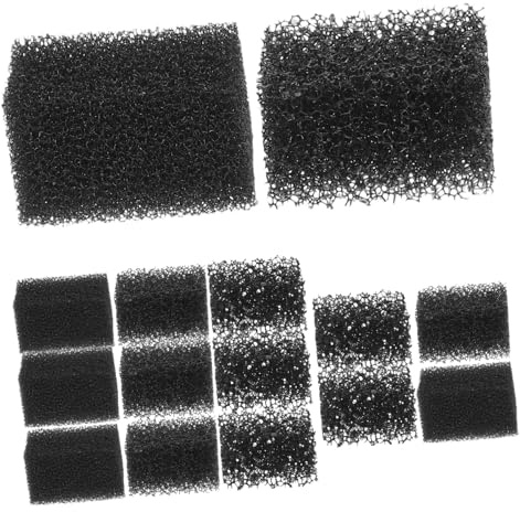 FRCOLOR 15pcs Halloween Makeup Applicator Sponges for Realistic Blood Scar Bruise Effects Special Effects Makeup Blender for Cosplay Theater Party Supplies Wide Compatibility and High