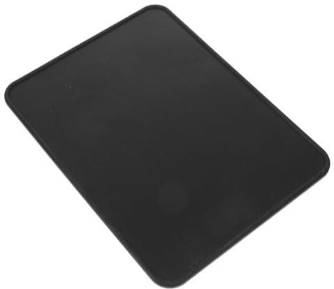 COLLBATH Silicone Coffee Tamper Mat Non-Slip Tamping Pad Multifunctional Espresso Powder Press Storage Mat Protective Kitchen Countertop Pad