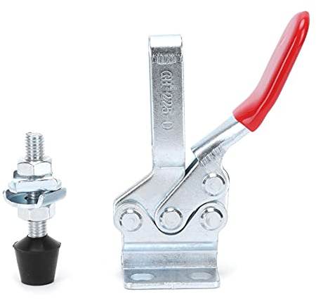 Morsetto a ginocchiera orizzontale Morsetto per saldatura Utensili manuali a fissaggio rapido MC LD SD GH ‑225D