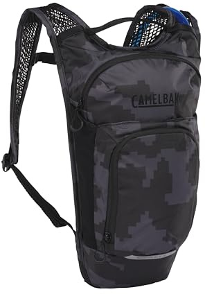 CamelBak Mini M.U.L.E. Kids 50oz Hydration Reservoir Hike and Bike Backpack