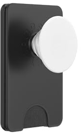 Fonografo per amanti della musica con grammofono vintage PopSockets PopWallet per MagSafe