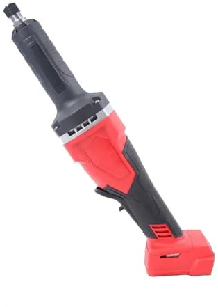 Affilatrice per Trapano, Lucidatrice elettrica smerigliatrice senza spazzole Utensili elettrici smerigliatura a batteria da 6 mm