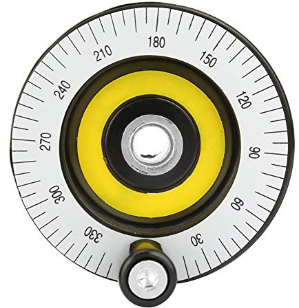 Jinyi Volant de Remplacement, Volant de Tour, Accessoires de Machines durables pour Tours de fraiseuses avec poignée
