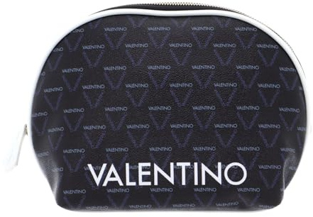 VALENTINO Liuto Beauty Case Blu/Multicolor