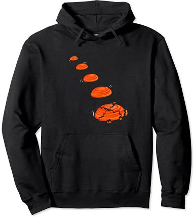 Tontaubenschießen Tontauben Wurfscheibenschießen Pullover Hoodie