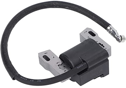 OUKENS Rasenmäher-zündspule, 577694/691060/799651 2-teilige Rasenmäher Motor Zündspule, schneller Ersatz für Intek V Twin 18‑22 PS Motor