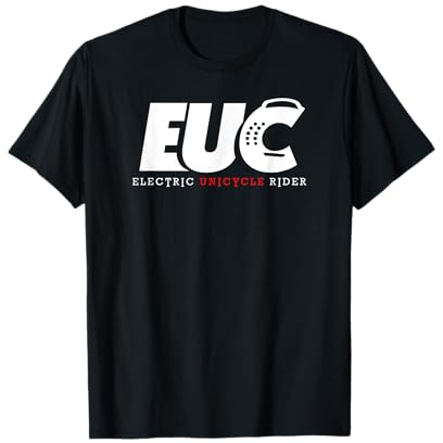 EUC Elektrischer Einradfahrer T-Shirt
