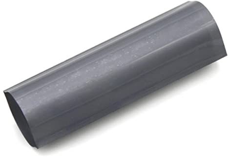 20~500 Stück 21700 Batteriefolie Klebeband PVC Schrumpfschlauch Vorgeschnittene Schrumpfmuffe Schläuche Schützen Rohrabdeckung für Batterien Wrap-Silbergrau, 500 Stück