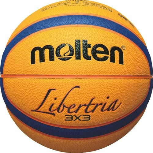 MOLTEN Basketball 3X3 T5000-FB