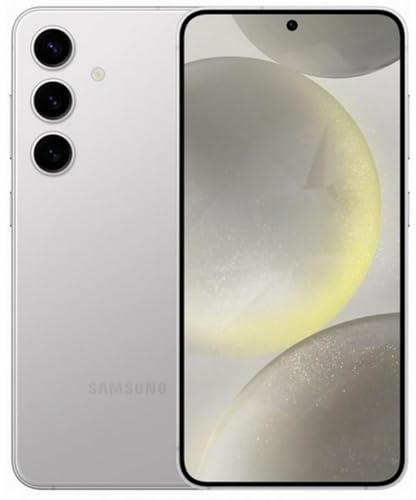 Samsung SM-S921B Galaxy S24 Dual SIM 5G 8GB RAM 128GB Marble Gray EU
