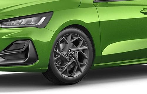 Original Ford Focus 2022-Aktuell Leichtmetallrad 18'' 5 Speichen-Design Magnetite