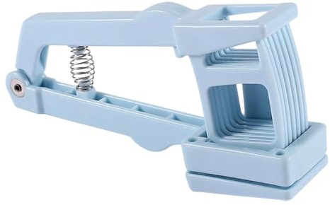 Tritatutto per aglio,Tritatutto manuale per aglio - Grattugia per leggera, affettatrice durevole per verdure, utensili da cucina, taglio senza sforzo