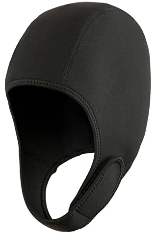 YAPAILANG Neoprenanzug, 2 mm, Thermo-Tauchkappe, Neopren, Taucheranzug, Mütze, Kappe für Männer und Frauen, Schwimmen, Segeln, Wassersport