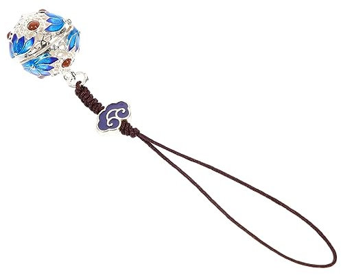 CORHAD Hohle Beutelkugel Anhänger Für DIY Chinesischen Stil Charm Anhänger Langlebig Und Praktisch Für Täglichen Gebrauch