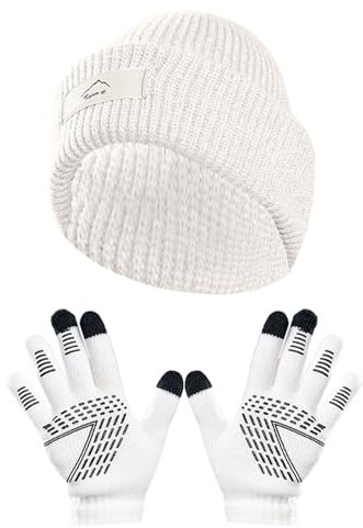 Qixiu schal und mütze Damen,Damen Kaschmir schal,Grauer schal Damen,schal kuschelig Damen,schal Leopardenmuster Damen,Damen Tuch schal,schal Damen XXL,schal orange Damen,mützen Set Damen Winter