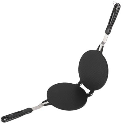 Eggs Roll Maker, Compact Size Breakfast Making Waffle Cone Maker for Kitchen