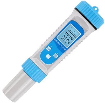 Tester digitale portatile dell'acqua per testare la misurazione dei gadget & continuo online nell'impostazione del monitor dell'acqua di acquacoltura