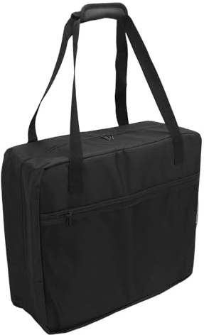 Sac de Rangement pour Chaise de Stade, Sac de Siège de Stade Portable Anti-poussière, Facile à Transporter, Camping, Concerts de Plage pour Siège de en Nylon