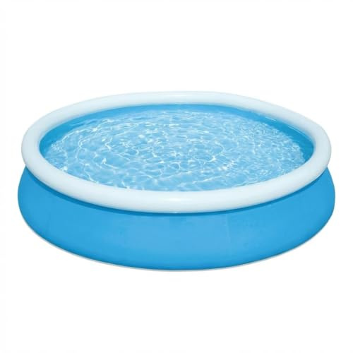 HEMAX Piscina Fuoriterra Rotonda 366x76 cm Capacità 5377 Litri, Piscina