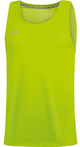 JAKO Herren Run 2.0 Tanktop Herren Tanktop (1er Pack)