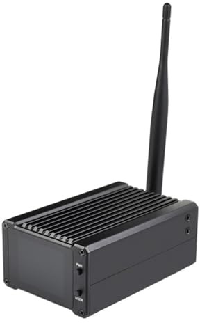 TUOPUONE Network Attached Storage (NAS) Mini-computer All-in-One compatibile con Raspberry Pi Compute Module 4 Incluso CM4102032