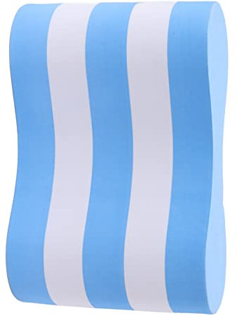 Dioche Pull Buoy Leg Float, 5-lagiger Eva-Weichschaum-Schwimm-Pull Float, Beine und Hüften Unterstützen Pool-Trainingshilfe für Erwachsene, Kinder und Anfänger