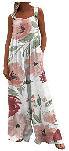 RMBLYfeiye Trainingsanzug Damen Jumpsuit Sommer Elegant Herren Kuschelig Arbeitslatzhose Arbeitshose Latzhose