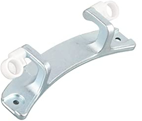 Charnière de Porte de Lave-Linge, Charnière de porte de machine à laver universelle en alliage d'aluminium Charnière de porte de rechange Pièces de rechange pour lave-linge à tambour