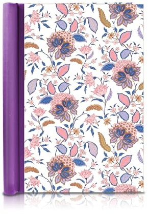 Klemmbinder Endless Summer Purple, A4