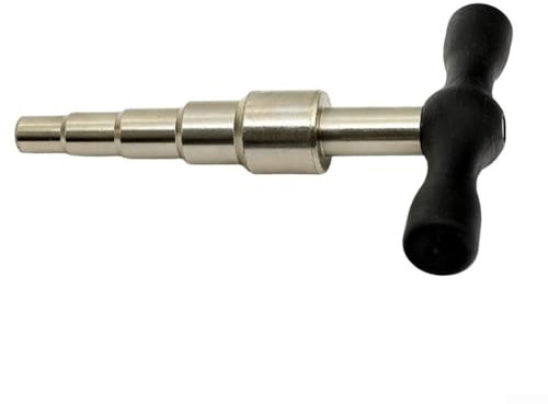 Kalibrierrohr-Expander für mehrschichtige Verbund- und Kunststoffrohre, 16 x 32 mm kompatibel
