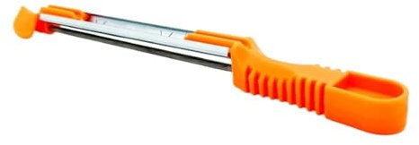 FRAOMHFW DIY Hand Tools Chainsaw Sharpener Saw Chain Files 5/32 3/16 7/32 With Handle And Holder(4.0mm)