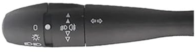 Mando Palanca Luce para Citroen para Xsara Berlingo para Picasso C2 para C3 para C4 para C5 C8 COM 2000 Intermitente Interruptor De Señal De Giro(Without Auto)