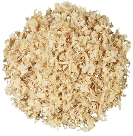 TOYANDONA Litière Naturelle Copeaux de Bois pour Petits Animaux Douce et Absorbante pour Hamsters et Cages Paquet