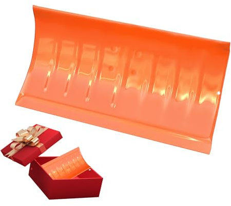 Schneeschieber – 58 X 28 X 2 Cm Große Eisschieber, Schneeschaufel Mit Rädern, Robuste Eisschaufel, Ergonomischer Abnehmbarer Schaber Für Die Windschutzscheibe Im Winter Im Freien, Garten-LKW-Reinigung