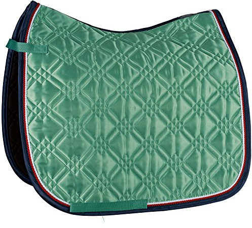 Eskadron Schabracke BRILLANT DURA (CS ltd. FS17), Größe:P, Farbe:midgreen