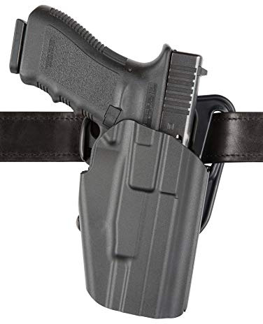 SAFARILAND® 577 GLS PRO-FIT 7TS Gürtelholster/Version 3 (50 mm), schwarz, rechts, Gr. 83