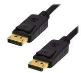 DISPLAYPORT 1.2 Cable Male/Male - 1M