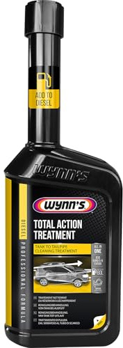 W33092 DIESEL TOTAL ACTION TREATMENT 500ML.