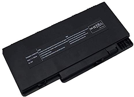 WYGUO FD06 HSTNN-OB0L 577093-001 538692-251 538692-351 Laptop Battery Replacement for HP Pavilion DM3-1000 DM3-1010EW DM3T DV4-3000 dm3-1105ea dm3-1112sa dm3-1060ea dm3-1111sa Series(11.1V 5200mah)