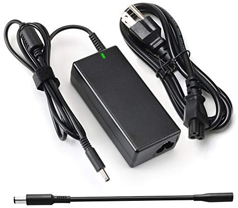 65W AC Charger for Dell Inspiron 11 13 15 17 3000 5000 7000 La65ns2-01