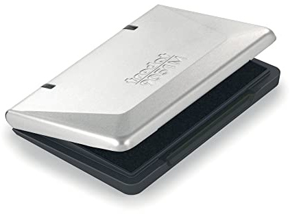 Trodat 9051M Metallhandstempelkissen, 90 x 50 mm