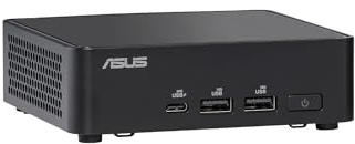 Asus Nuc 14 Pro Rnuc14rvkv5068c3i - MinI-Pc - Core Ultra 5 135h / 1.7 Ghz - Ram 16 Gb - Ssd 512 Gb - Intel Arc Graphics - 1gbe, 2.5gbe, WI-Fi 6e, Blu