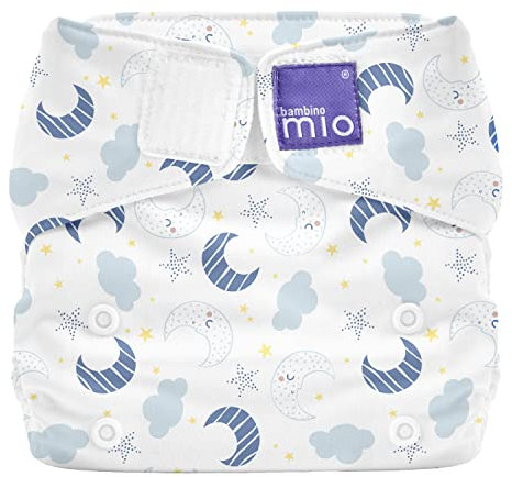 Bambino Mio, Miosolo Classic All-in-One Stoffwindel, bio chemikalienfreie Windel